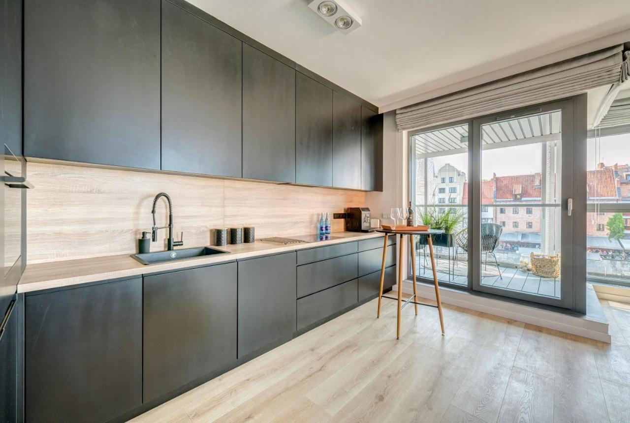 The Black Crane Apartamento *