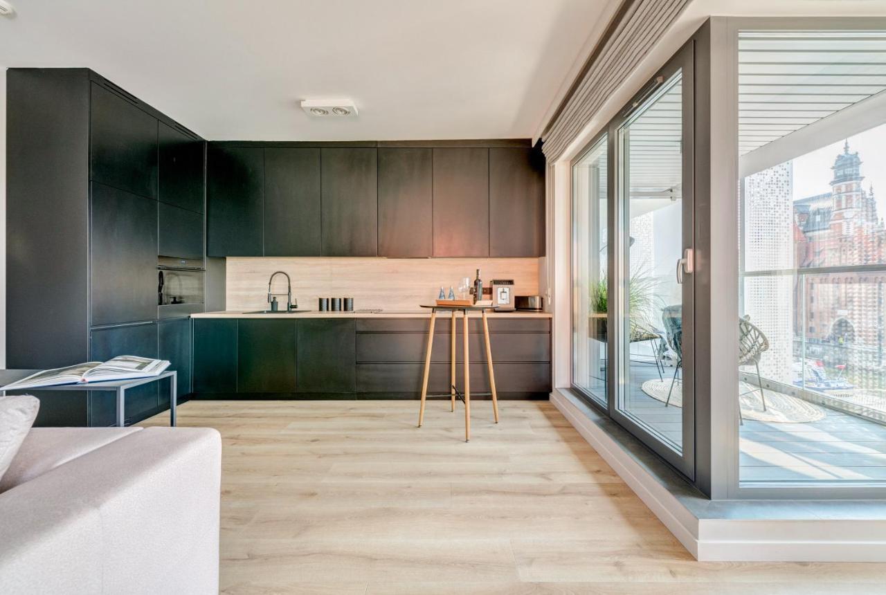 Apartamento The Black Crane *