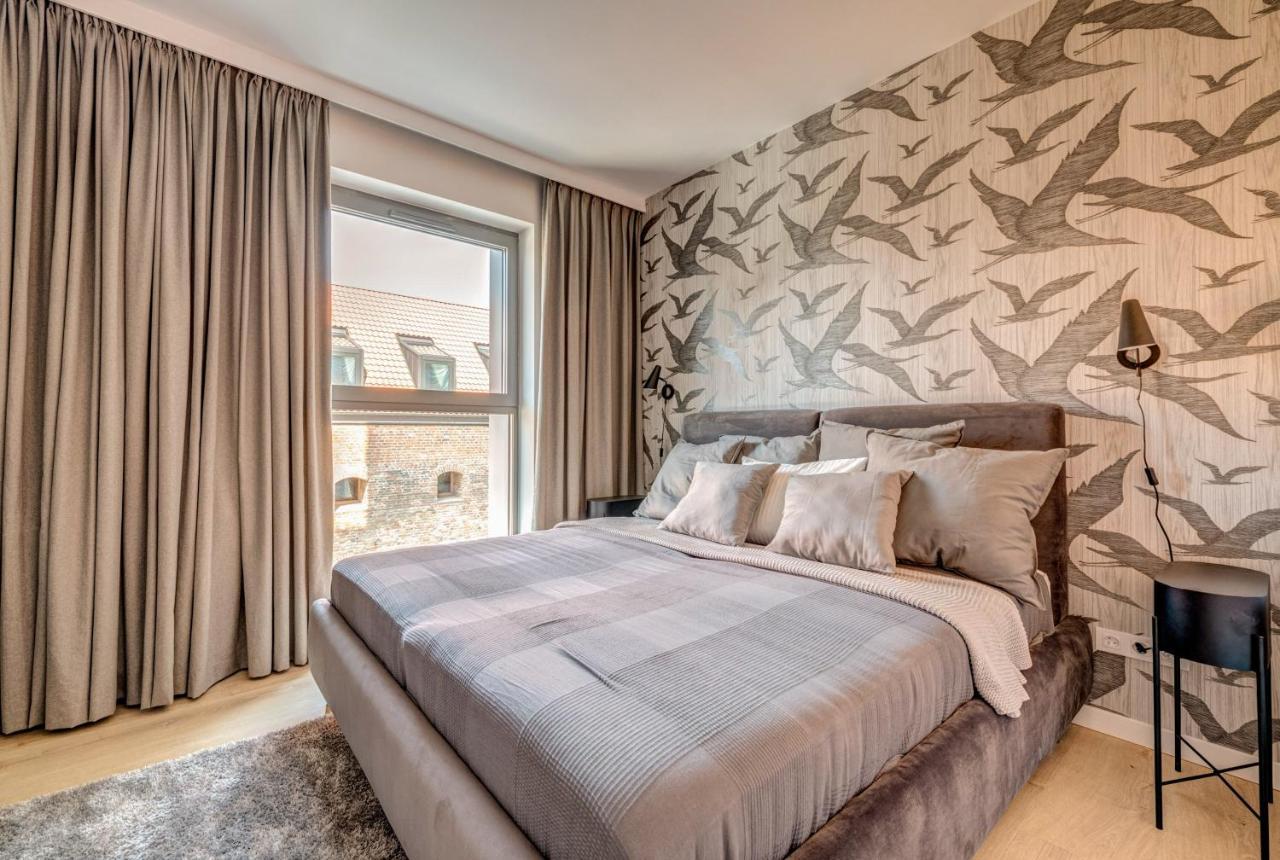 The Black Crane Apartamento