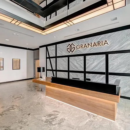 The Black Crane Apartment Gdansk Exterior photo